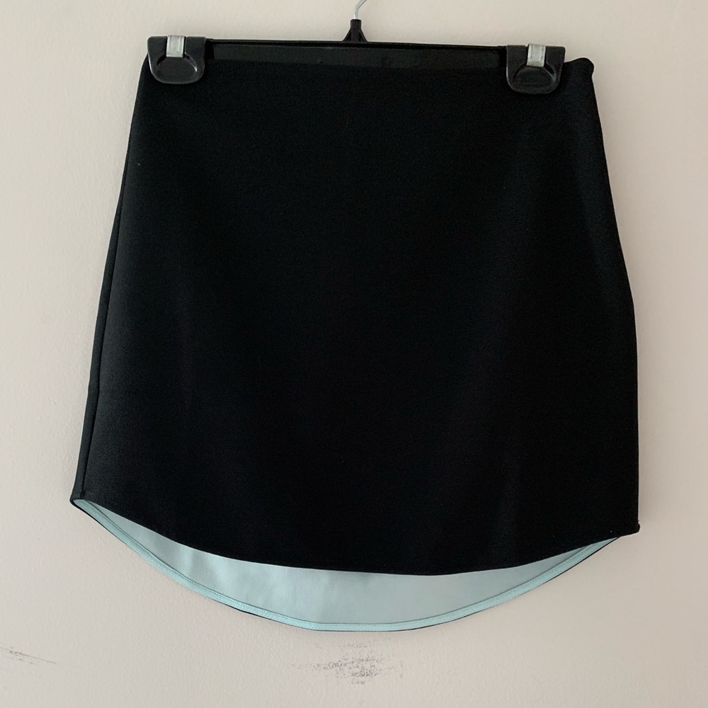 Lined A Line Skirt Vintage